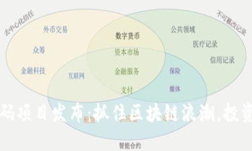 币圈首码项目发布：抓住区块链浪潮，投资新机遇